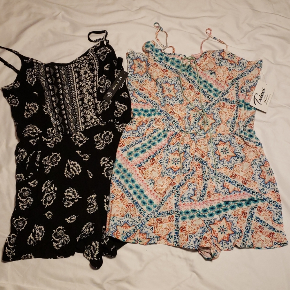 Junior's Rompers size XL